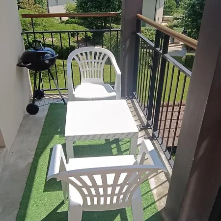 Ξενοδοχείο Entier Avec Balcon A Disneyland 6 Personnes, 2 Chambres, Wifi, Netflix Chessy (Seine-et-Marne)